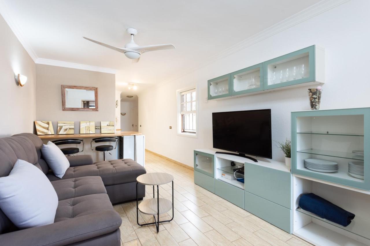 Apartamento Calma House .Golf&Sail - Sea And Port View San Miguel de Abona Exterior foto