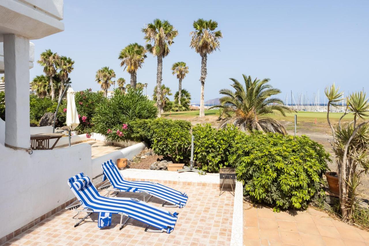 Apartamento Calma House .Golf&Sail - Sea And Port View San Miguel de Abona Exterior foto