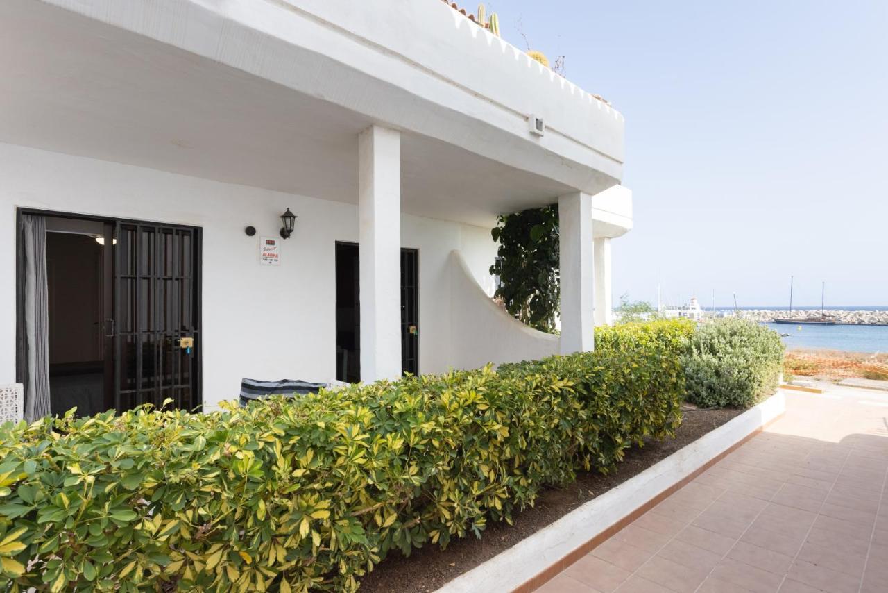 Apartamento Calma House .Golf&Sail - Sea And Port View San Miguel de Abona Exterior foto