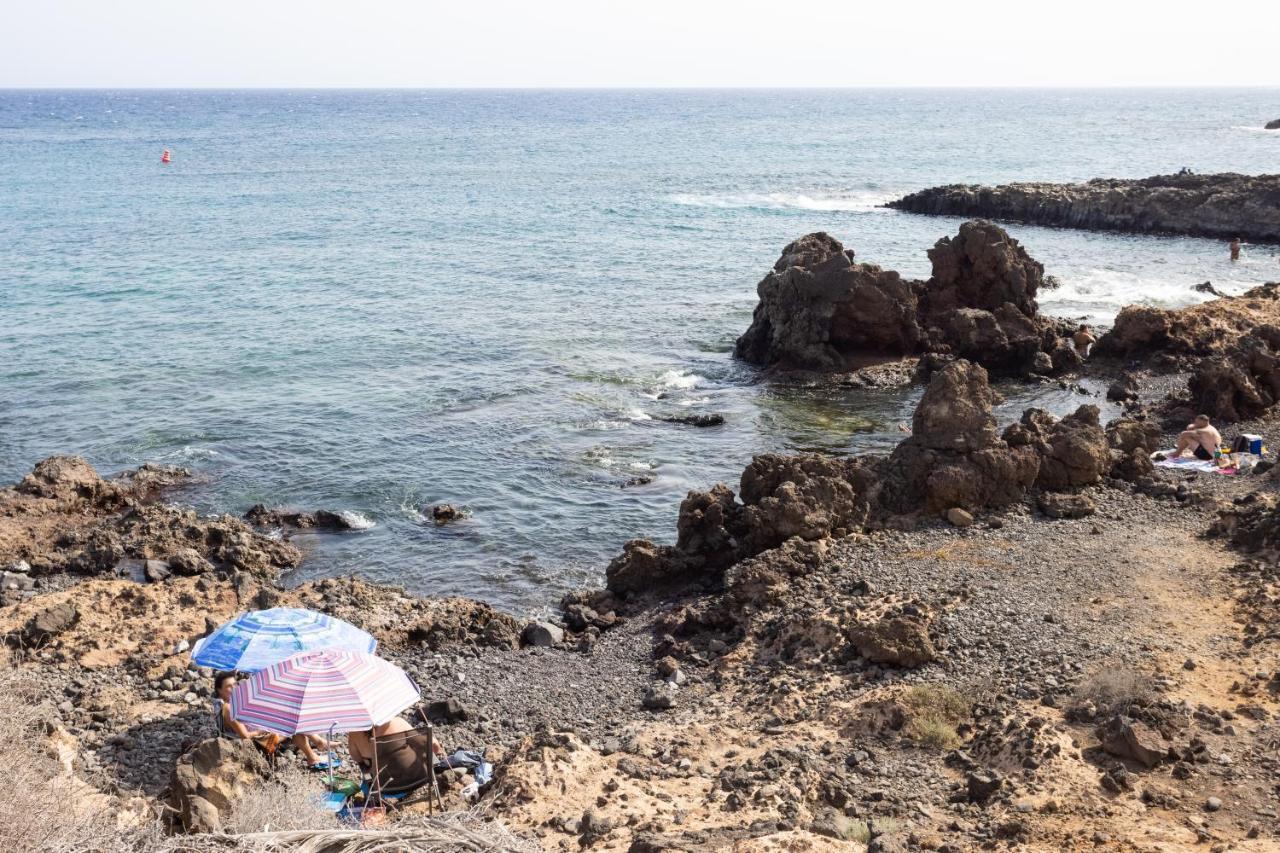 Apartamento Calma House .Golf&Sail - Sea And Port View San Miguel de Abona Exterior foto