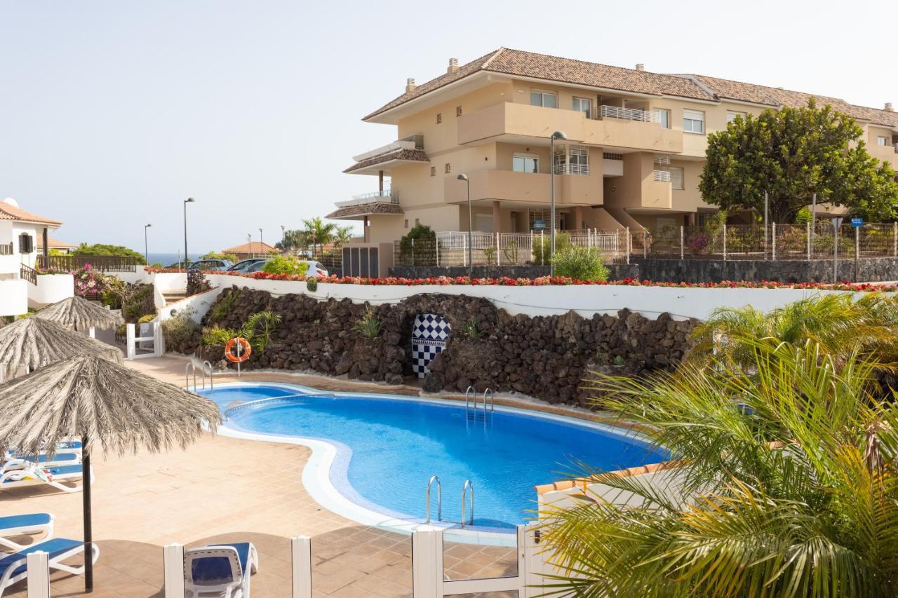 Apartamento Calma House .Golf&Sail - Sea And Port View San Miguel de Abona Exterior foto